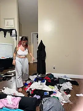 MarlaFknSinger Webcam show