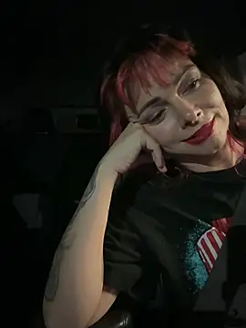 MarlaFknSinger's Webcam Show