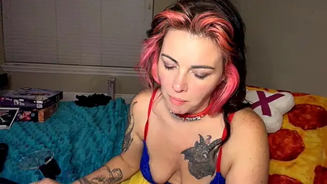 MarlaFknSinger's Webcam Show
