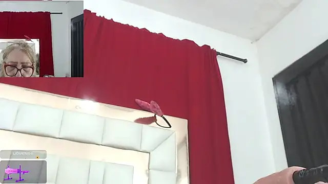 candyrojasn Webbikameraesitys