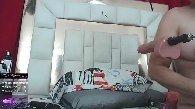 candyrojas Webcam show