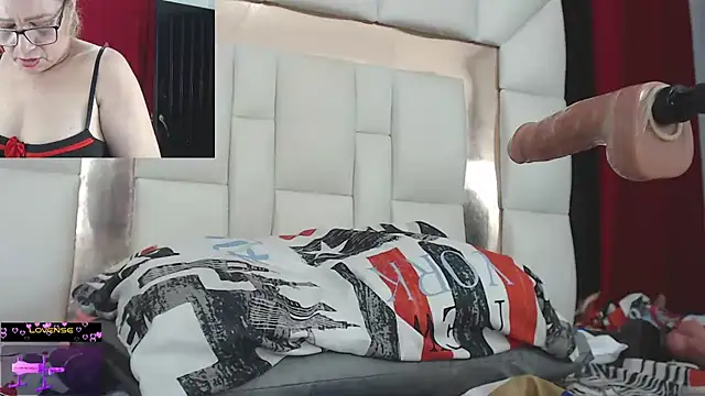 Show Webcam de candyrojas