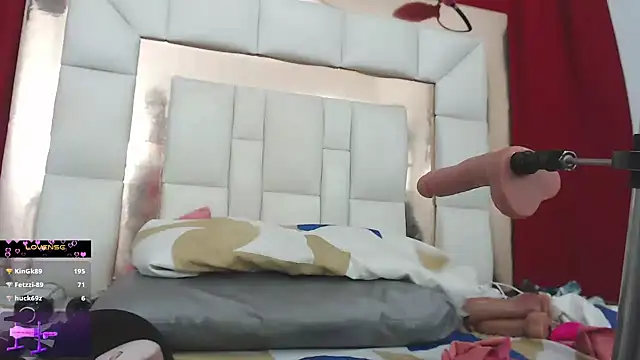 candyrojas' Webcam Show