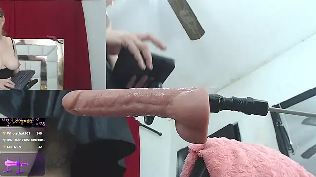 candyrojas Webcam-Show