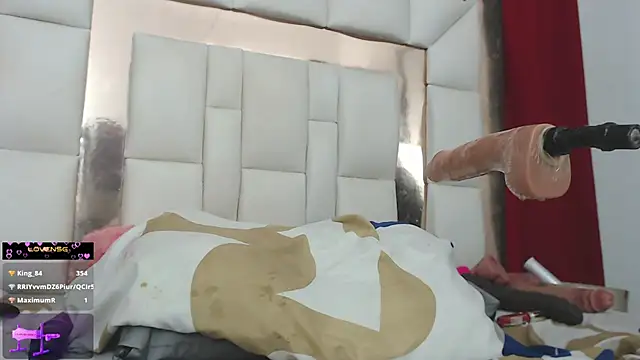 candyrojas' Webcam Show