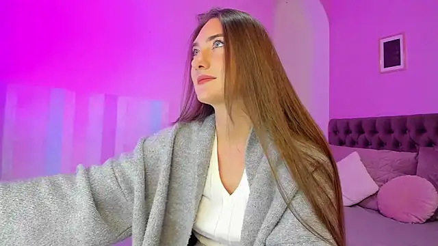 Webkamerová show Evalaniss