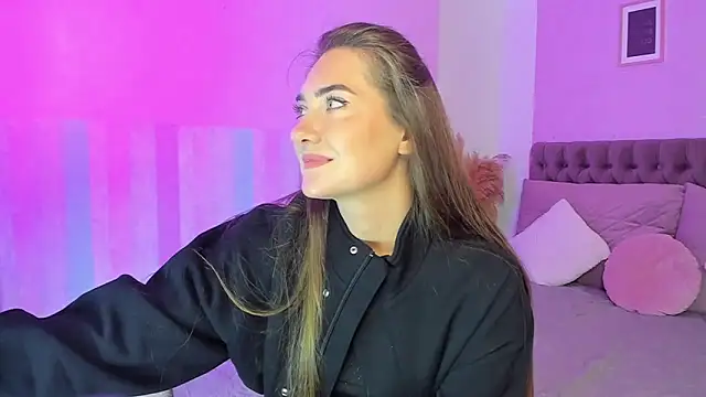 Webkamerová show Evalaniss