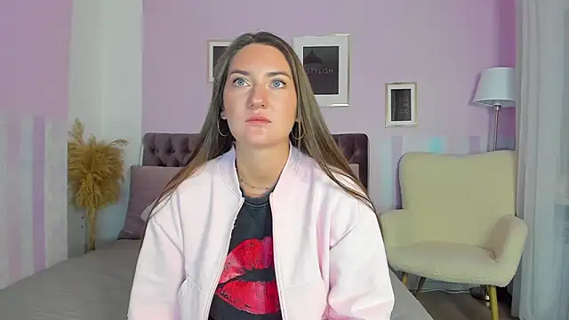 Webkamerová show Evalaniss