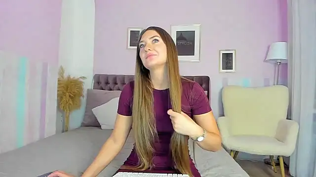Webkamerová show Evalaniss