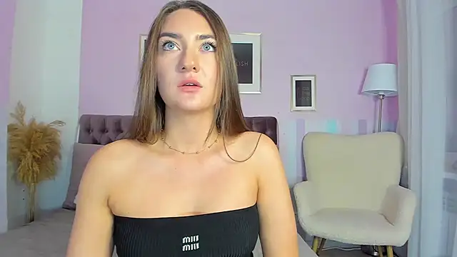 Webkamerová show Evalaniss