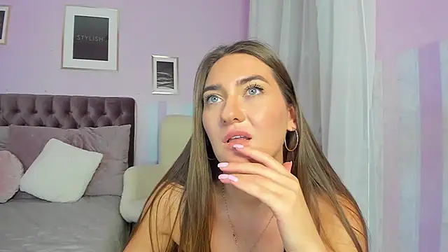 Webkamerová show Evalaniss