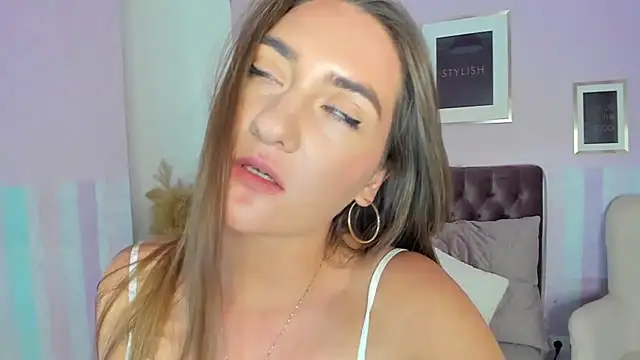 Evalaniss Obrolan Langsung XXX