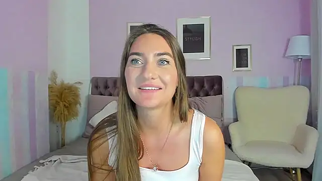 دردشة Evalaniss الجنسية المباشرة