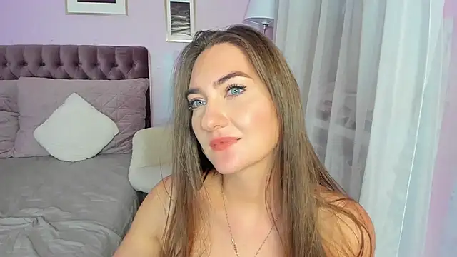 Webkamerová show Evalaniss
