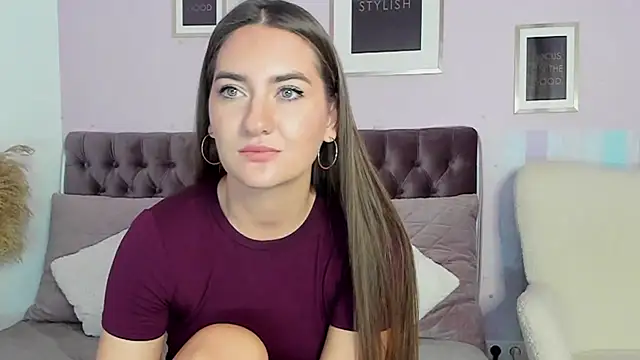 Webkamerová show Evalaniss