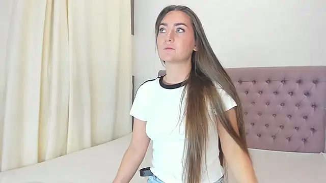 Webkamerová show Evalaniss