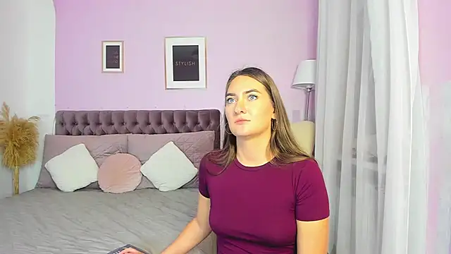 Živý XXX chat Evalaniss