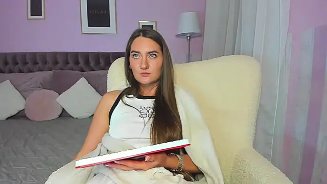 Živý XXX chat Evalaniss