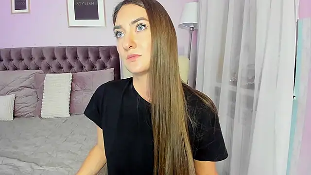 Webkamerová show Evalaniss