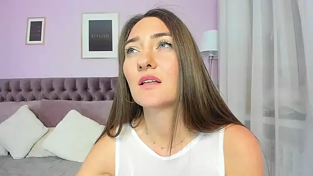 Вебкам-шоу Evalaniss