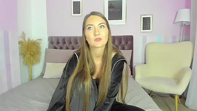 Webkamerová show Evalaniss