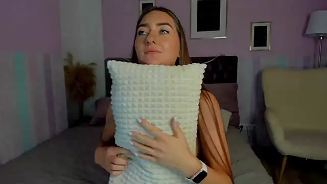 Webkamerová show Evalaniss