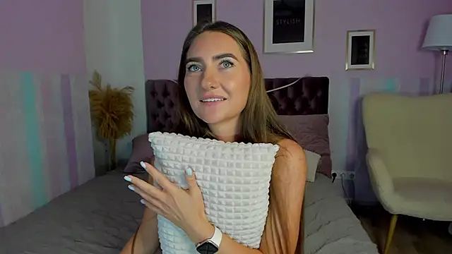 Chat XXX ao vivo de Evalaniss