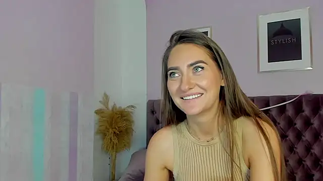 Evalaniss Webcam-Show