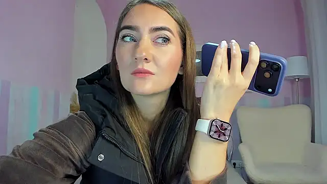 Webkamerová show Evalaniss