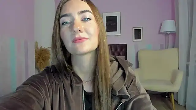 Webkamerová show Evalaniss