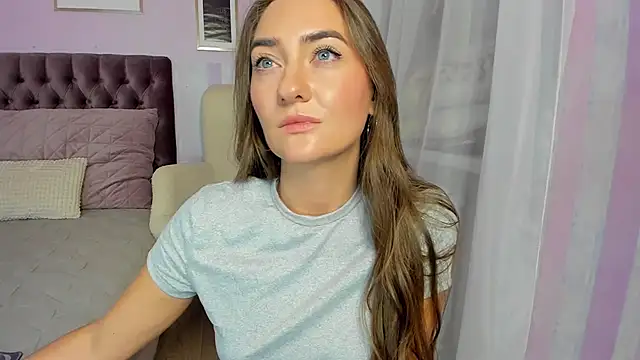 Webkamerová show Evalaniss