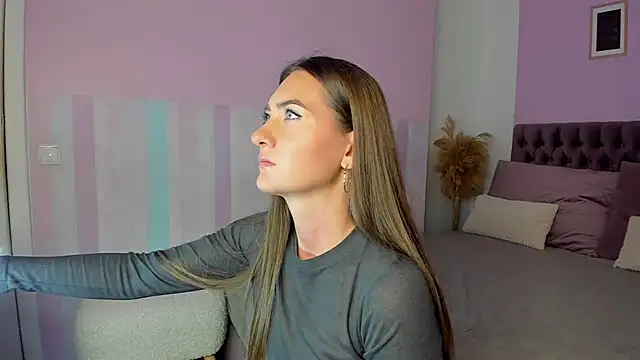 Webkamerová show Evalaniss