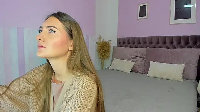 Webkamerová show Evalaniss
