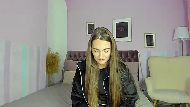 Evalaniss Webcam-Show