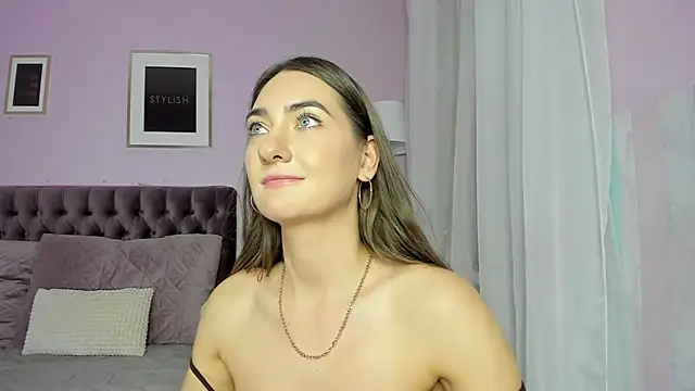 แชท XXX สดของ Evalaniss