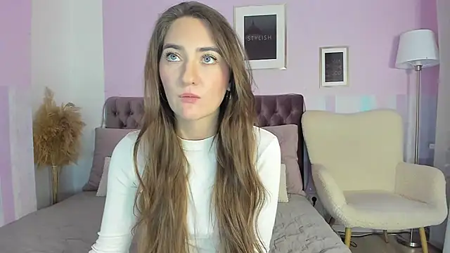 XXX chat uživo modela Evalaniss