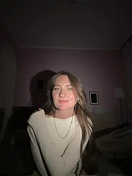 Evalaniss 웹캠 쇼