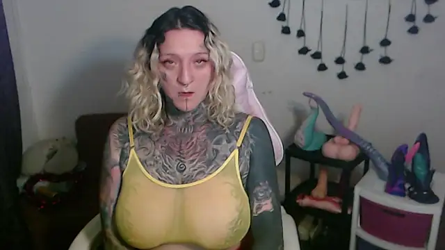 SLOPPYTITSS Obrolan Langsung XXX
