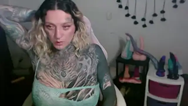Czat XXX na żywo – SLOPPYTITSS