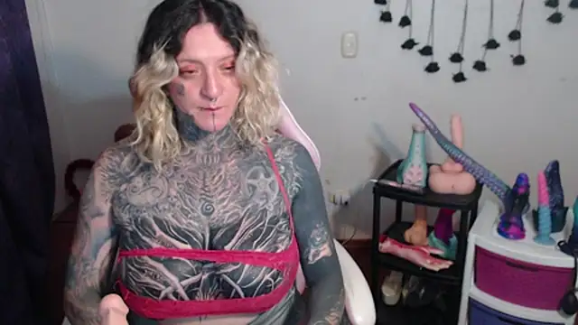 SLOPPYTITSS Webcam show