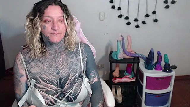 SLOPPYTITSS 网络视讯表演