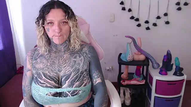 Chat XXX en directo de SLOPPYTITSS