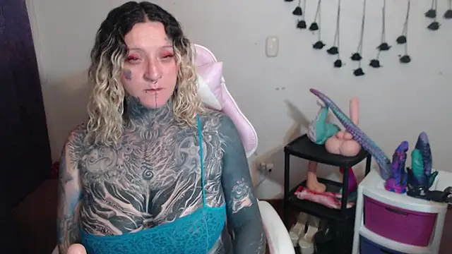 SLOPPYTITSS Webcam-Show