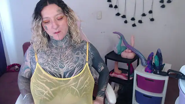 SLOPPYTITSS 网络视讯表演