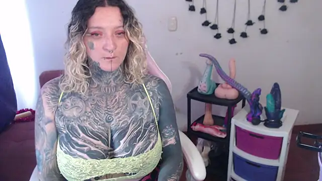 SLOPPYTITSS – webcam-show