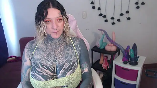 SLOPPYTITSS – webcam-show