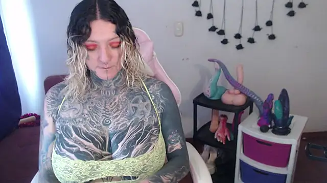SLOPPYTITSS Webcam show