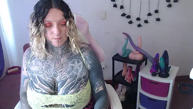 SLOPPYTITSS Webcam Show