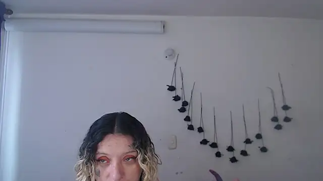 Show webcam de SLOPPYTITSS