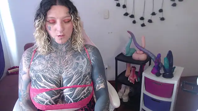 SLOPPYTITSS Webcamshow